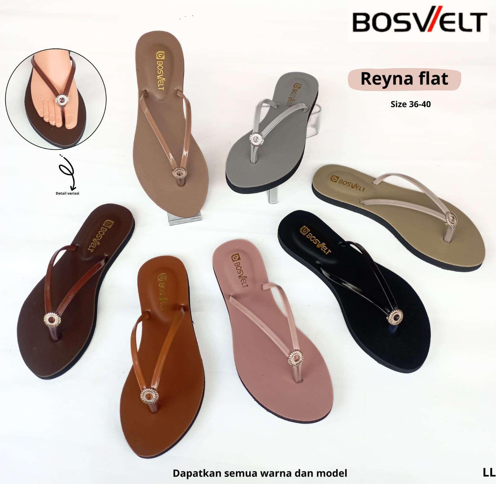 Sandal Reyna