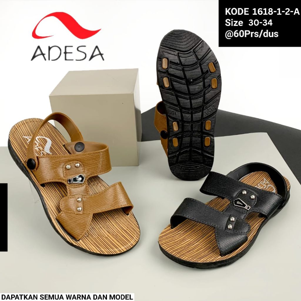 Sandal 1618-1-2A