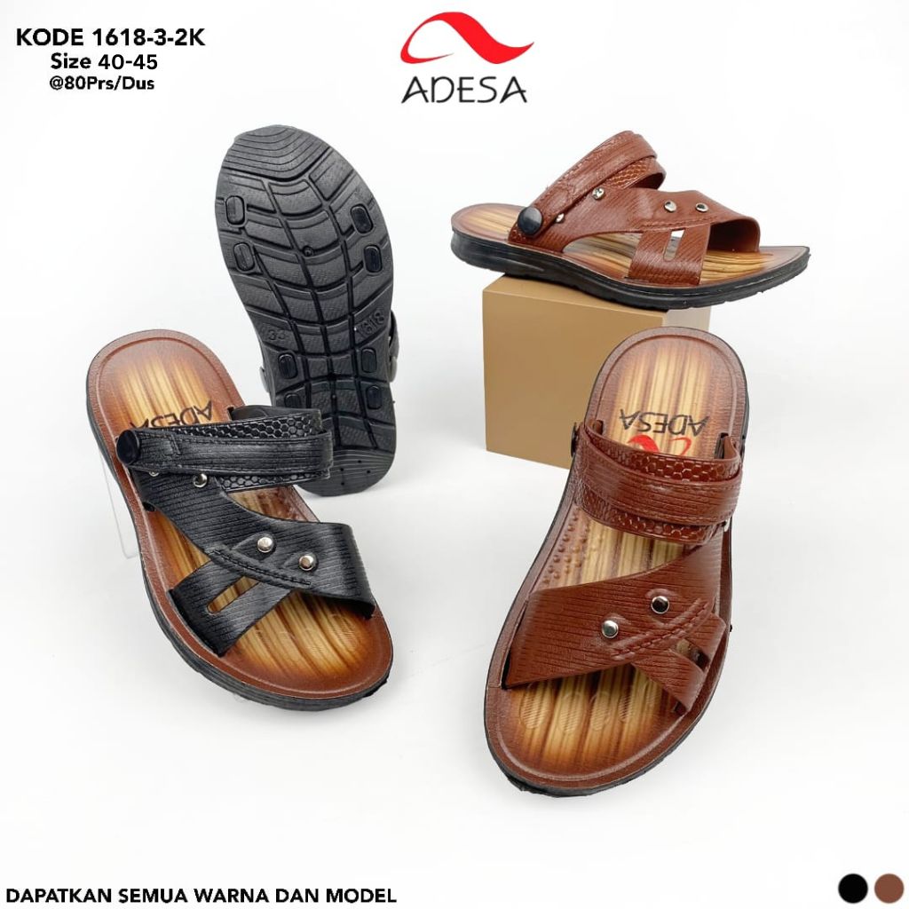 Sandal 1618-3-2K-L