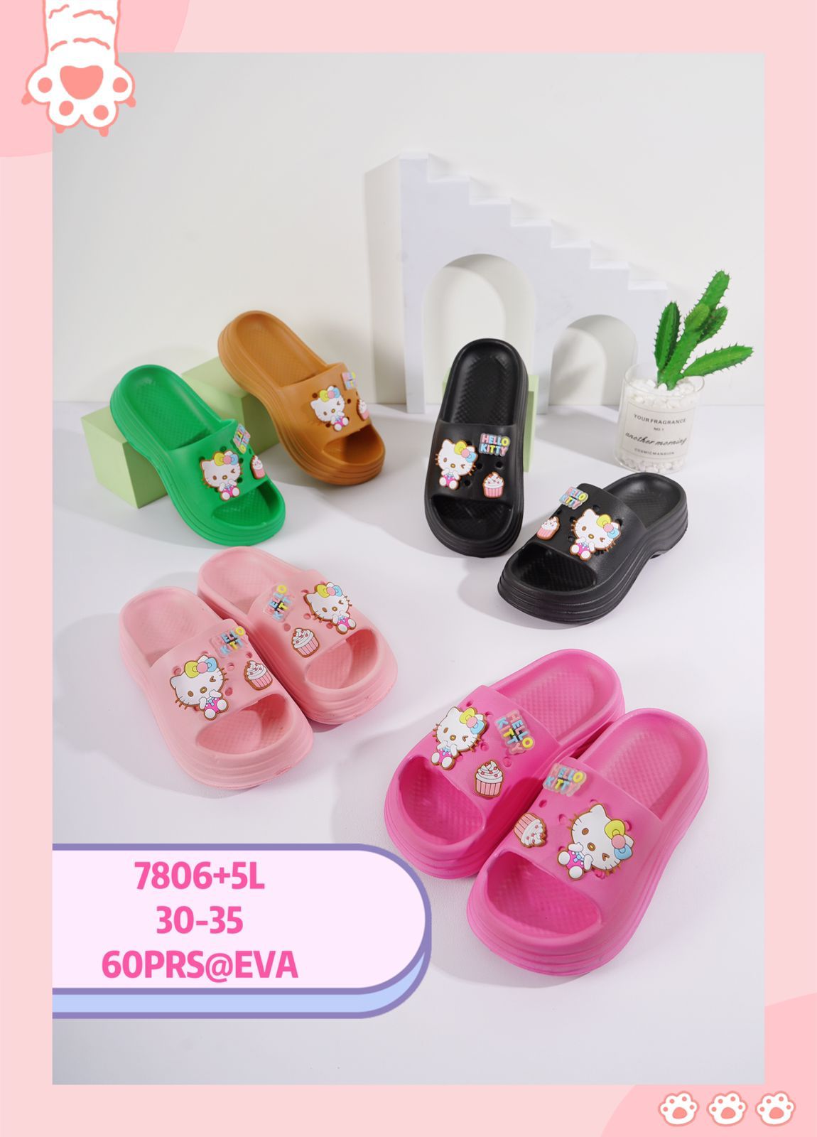 Sandal 7806-5L
