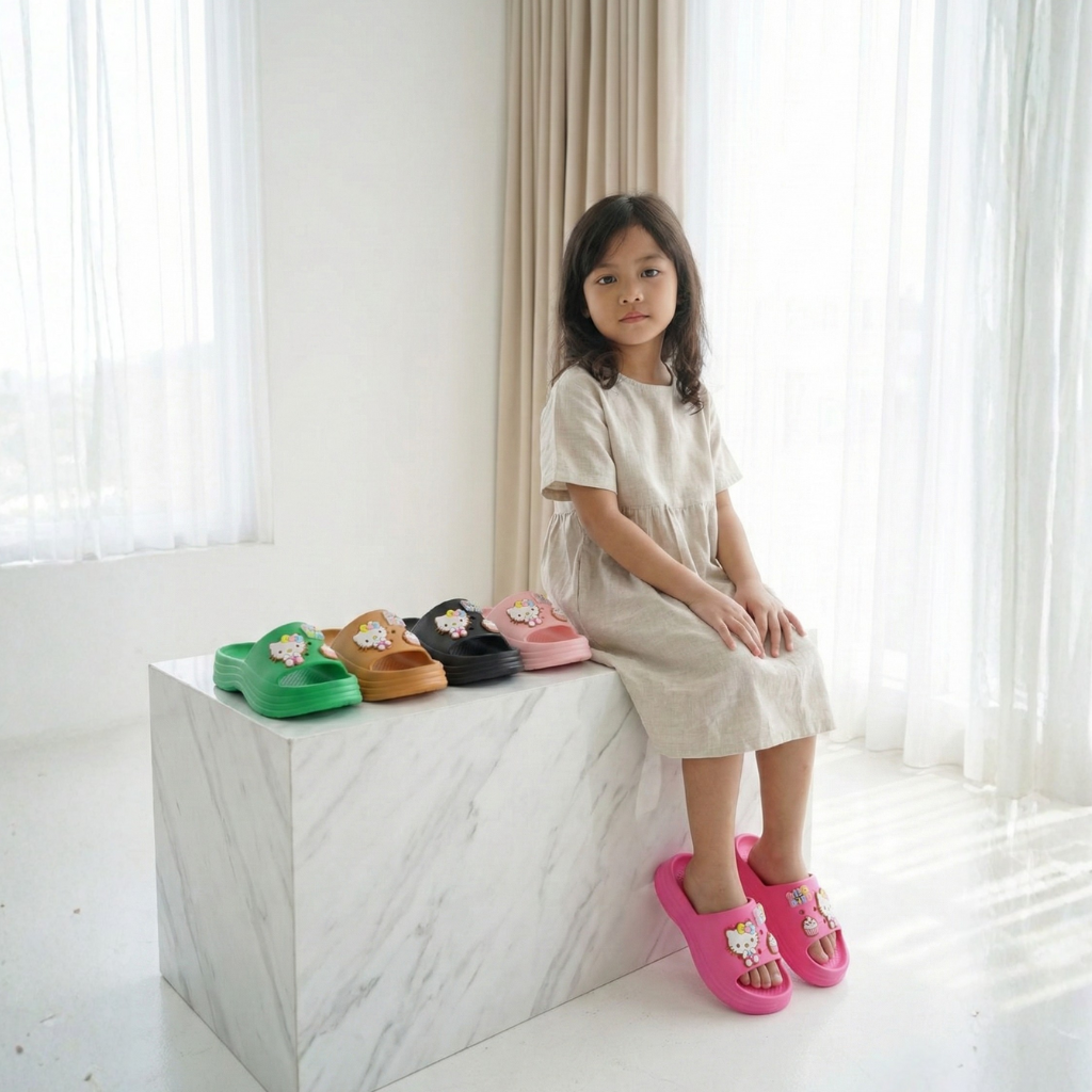 Sandal 7806-5L lifestyle