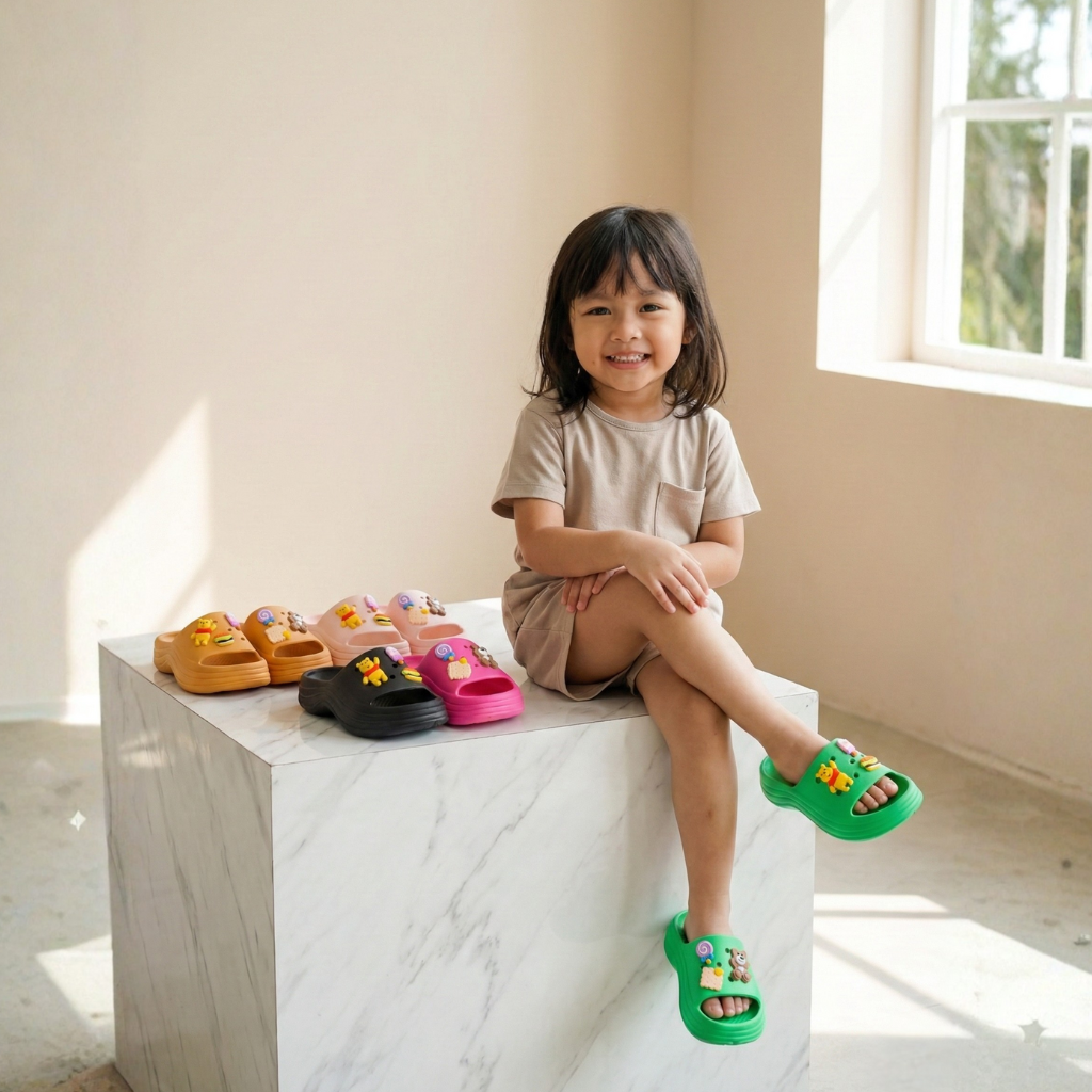 Sandal 7806-1L lifestyle