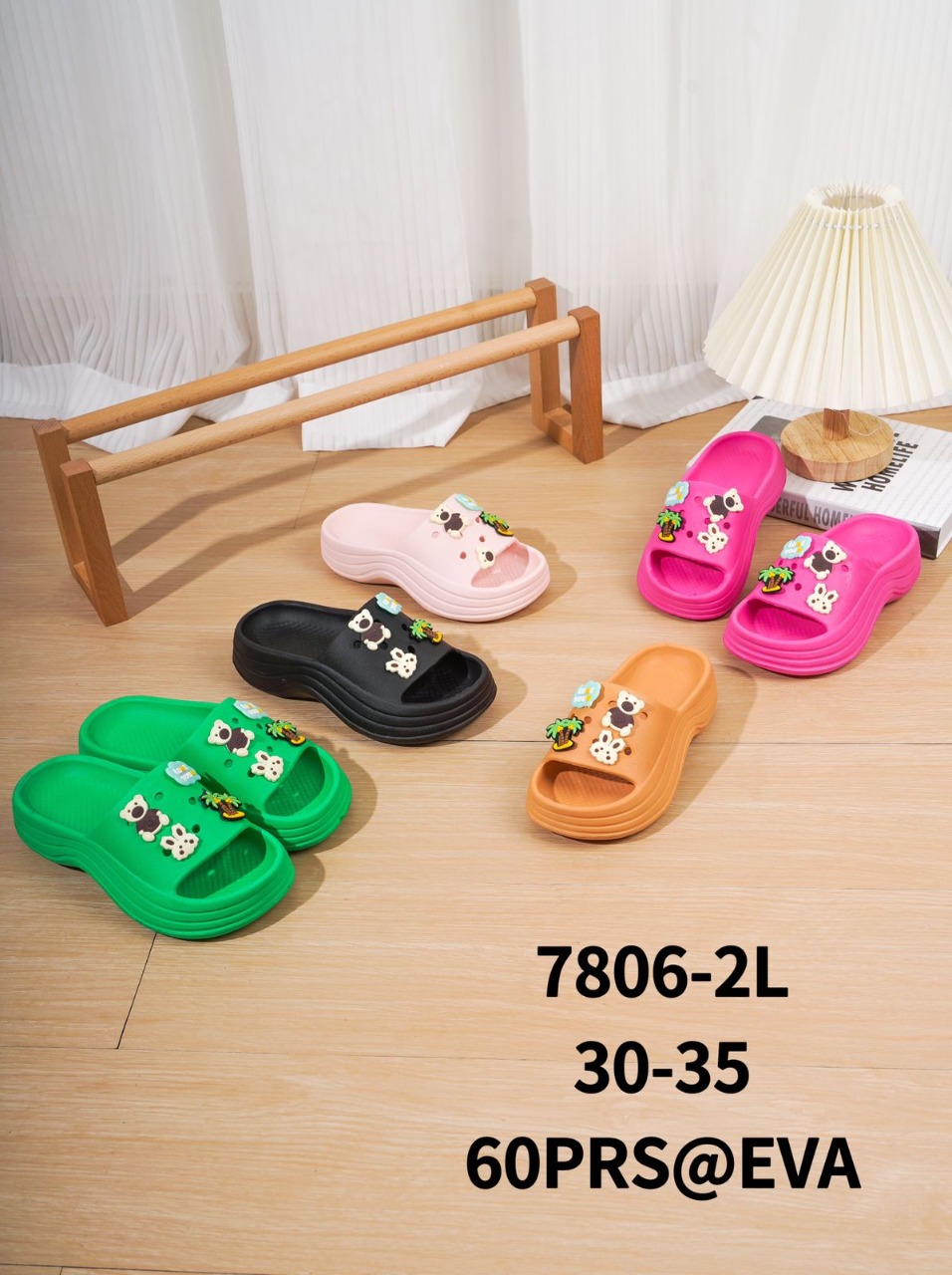Sandal 7806-2L
