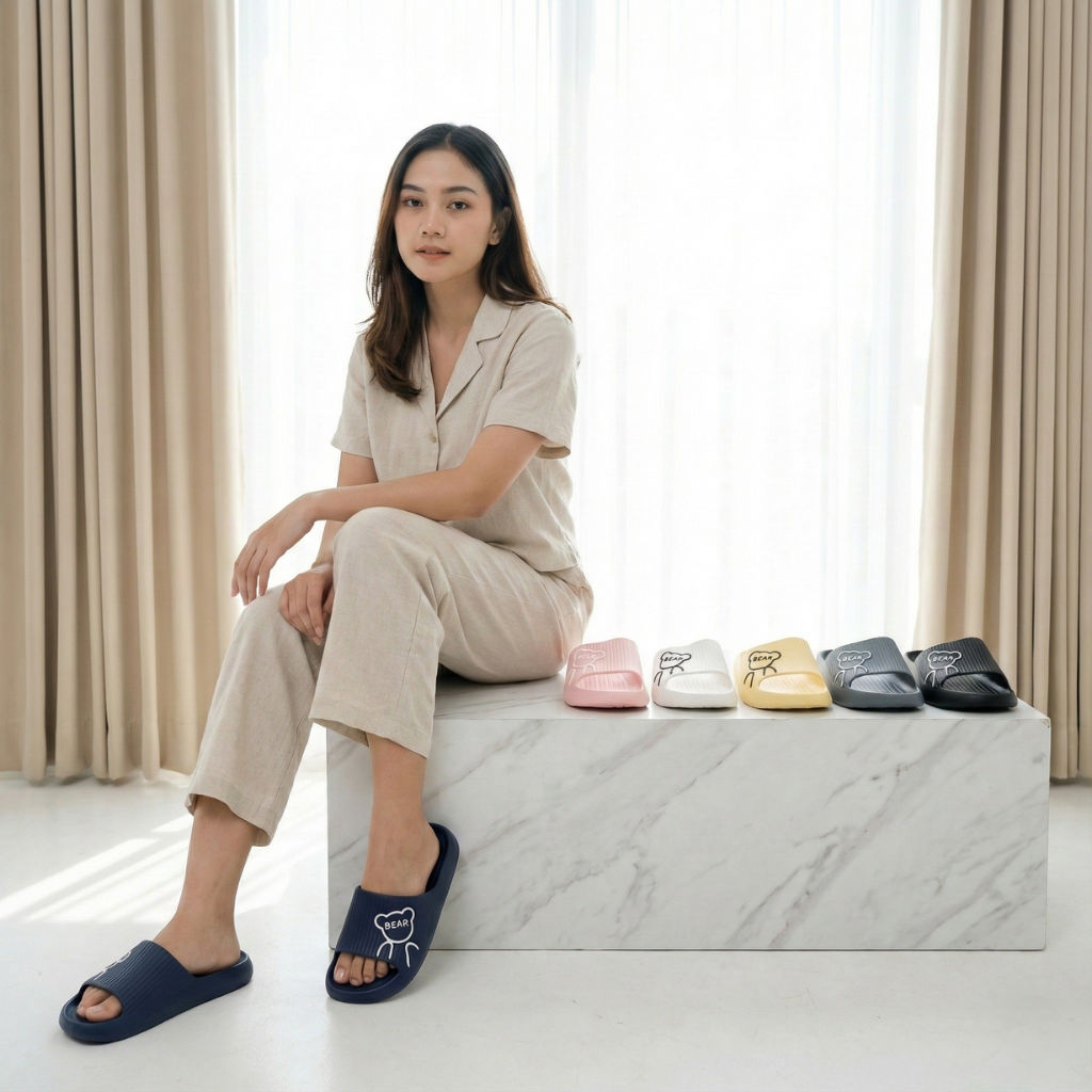 Sandal 7833 lifestyle