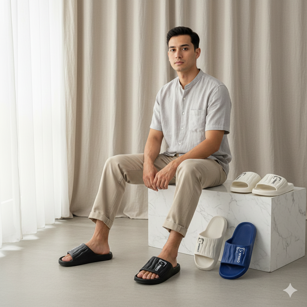 Sandal 9013-L lifestyle