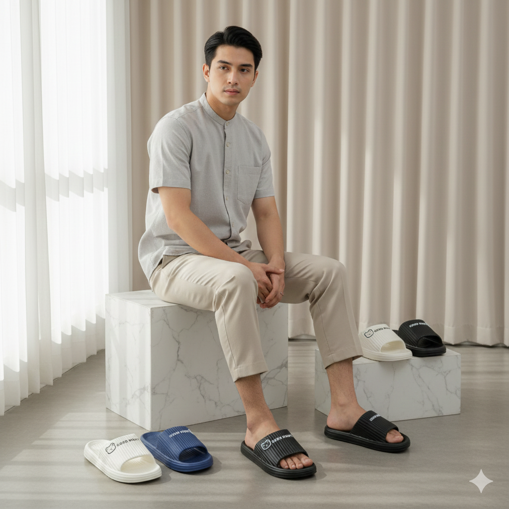 Sandal 9017 lifestyle