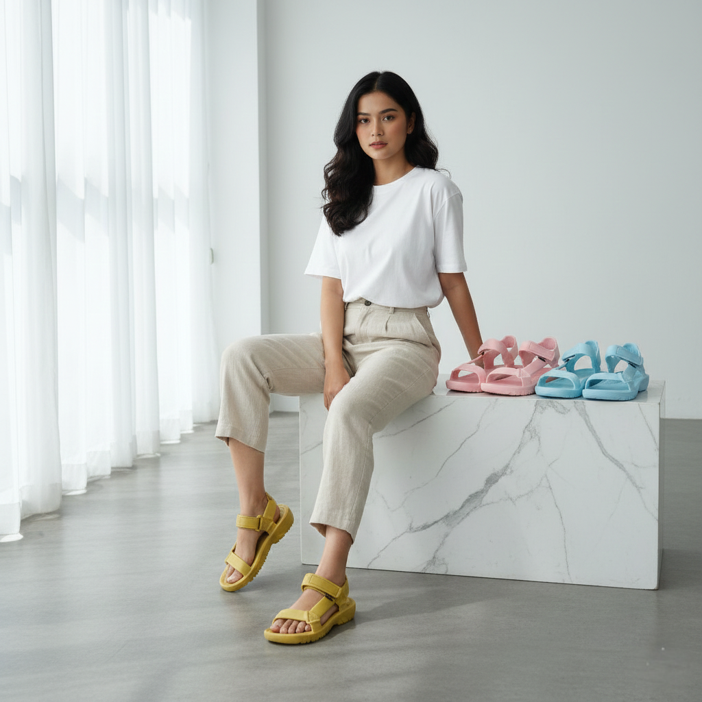 Sandal 998 lifestyle