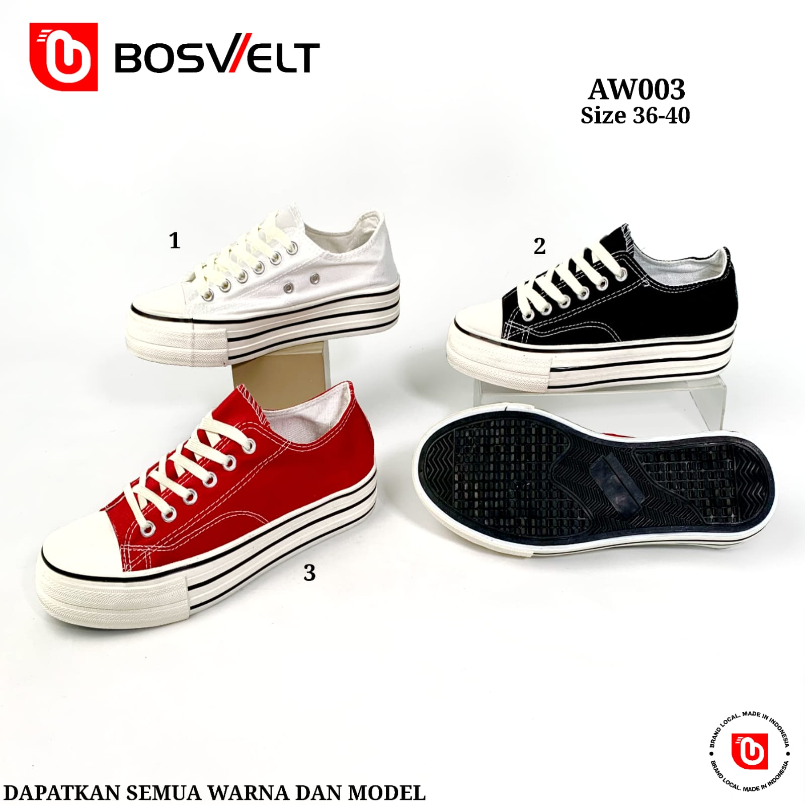 Sepatu AW003